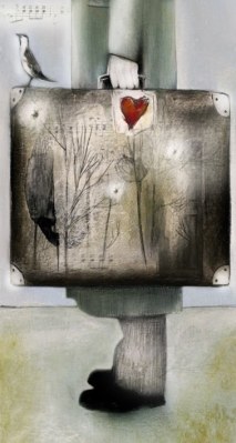 Ρολάν Μπαρτ, Τον έρωτα αγαπώ