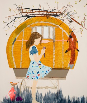 Μαρία Τσολιά, πεζό