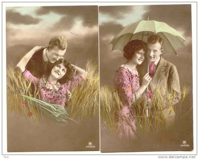 Παλιές κάρτες