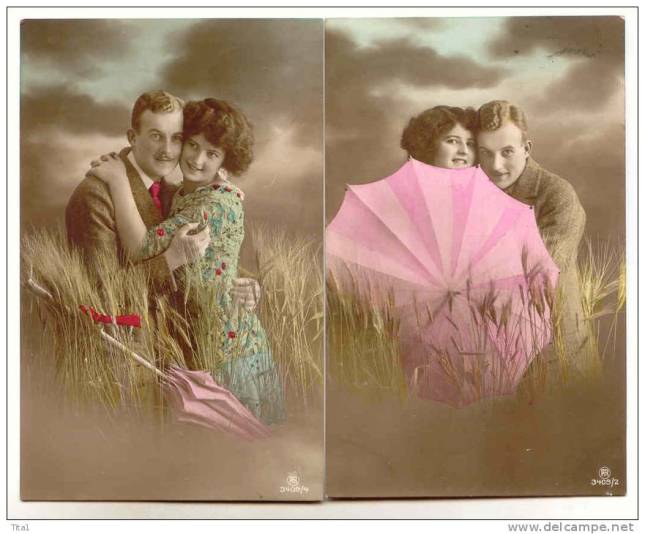 Παλιές κάρτες