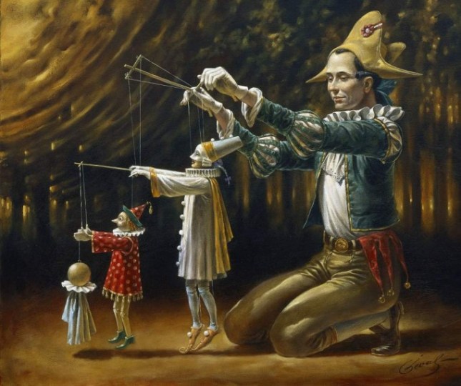 Michael Cheval 61fbkju0