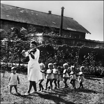 Φωτό: Chim (David Seymour)  (1911-1956)