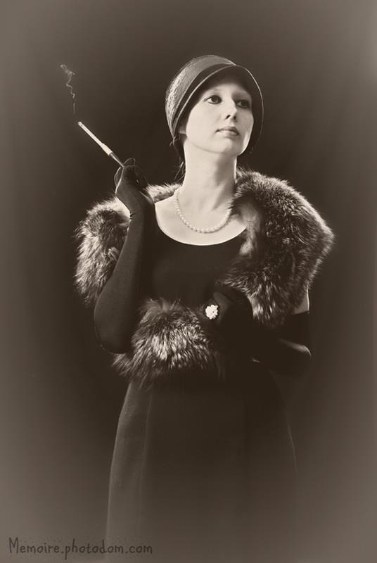 Anna Akhmatova, You Thought I Was That Type