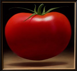 Anthony Ackrill  tomato