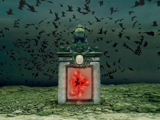 BEK untitled-p0592-zdzislaw-beksinski