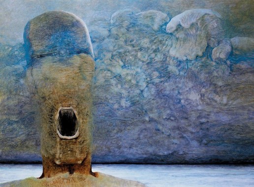 beksinski untitled-111