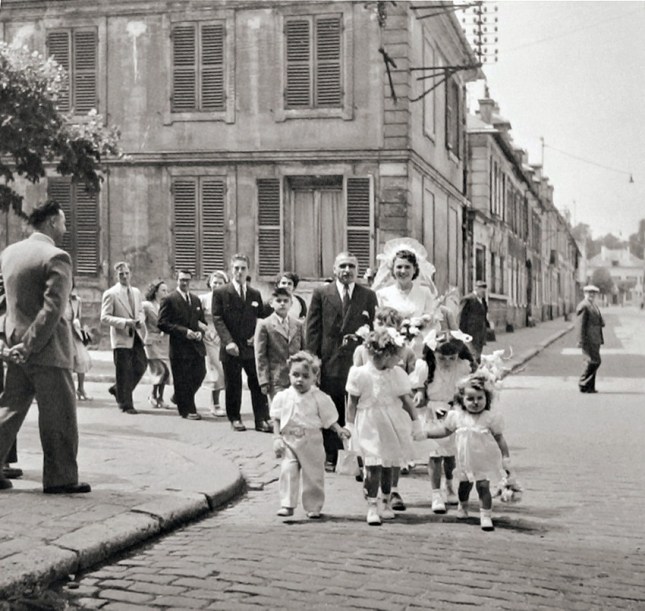 Φωτό: Robert Doisneau