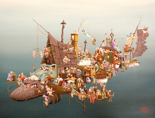 Ζωγραφική, Jean Deletre