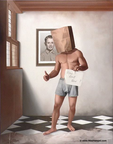 Πίνακας: Wes Hempel