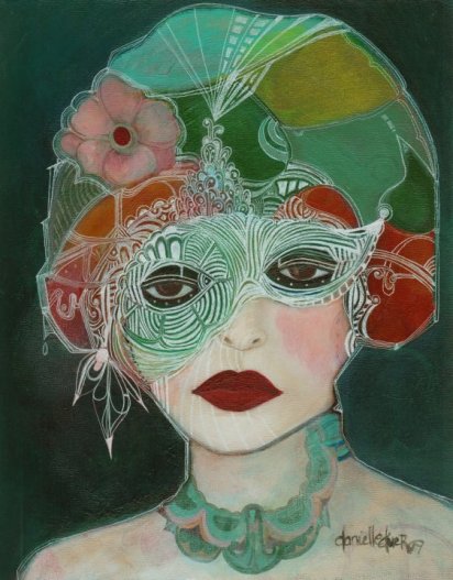 Αλεξάνδρα Μπακονίκα, Ανθρώπινη φύση