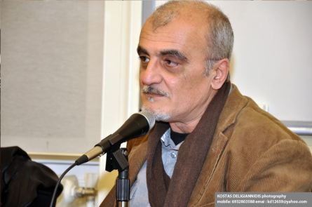 Oμιλία, Πάνος Σταθόγιαννης: To Τραγούδι του λύγκα, Ιανουάριος 2012