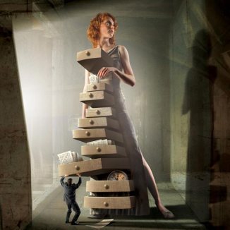 Α. Εμπειρίκος, Αργώ ή Πλους αεροστάτου