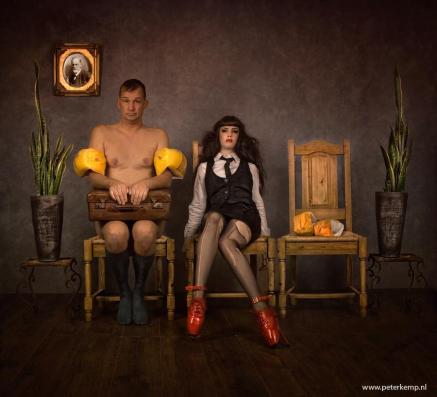 O θανατος, το καλυτερο Photoshop