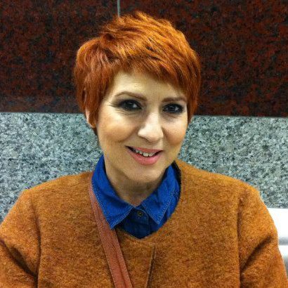 Παρουσίαση ποιητικής συλλογής: Χαμηλές Οκτάβες, Στέλλα Δούμου