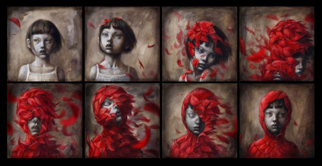 Nίκος Βουτσινάς, Το δωμάτιο 