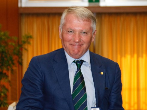 Πρόσωπα: Δημήτρης Νανόπουλος