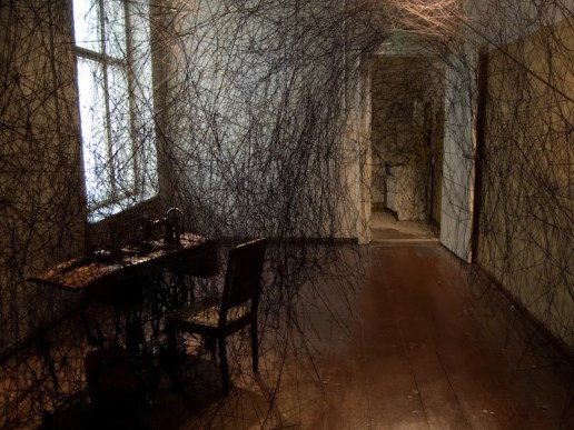 Chiharu Shiota adee