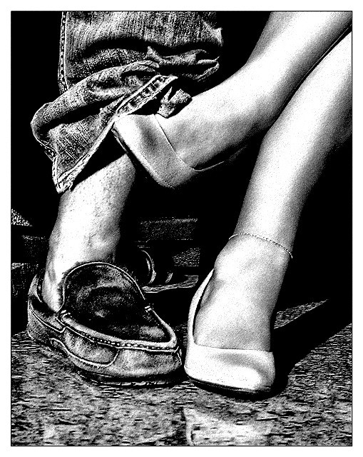 Κατερίνα Αγγελάκη-Ρουκ, Η αλλοτρίωση της έλξης