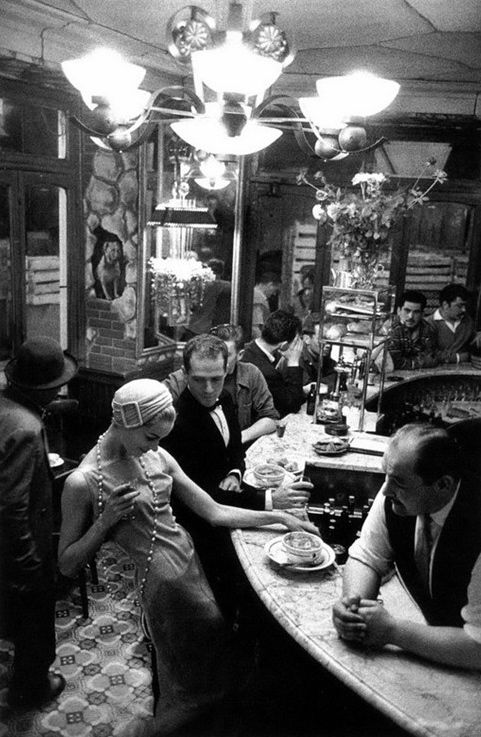 Φωτογραφία: Frank Horvat