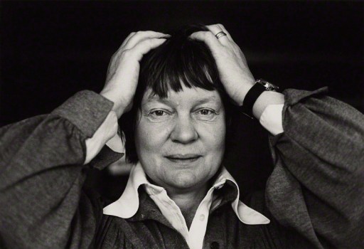 Tea time and Iris Murdoch