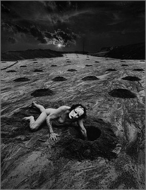 Franz Kafka, Το κτίσμα