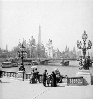 PARIS - EXPOSITION UNIVERSELLE