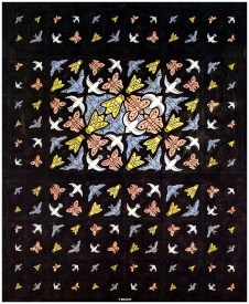 Maurits Cornelis (M.C.) Escher escher2-123_twon