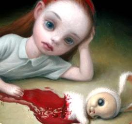 mark ryden-alicia